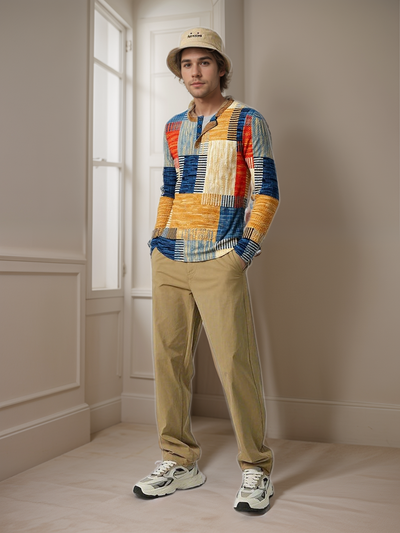 Louis | Pullover Elegante