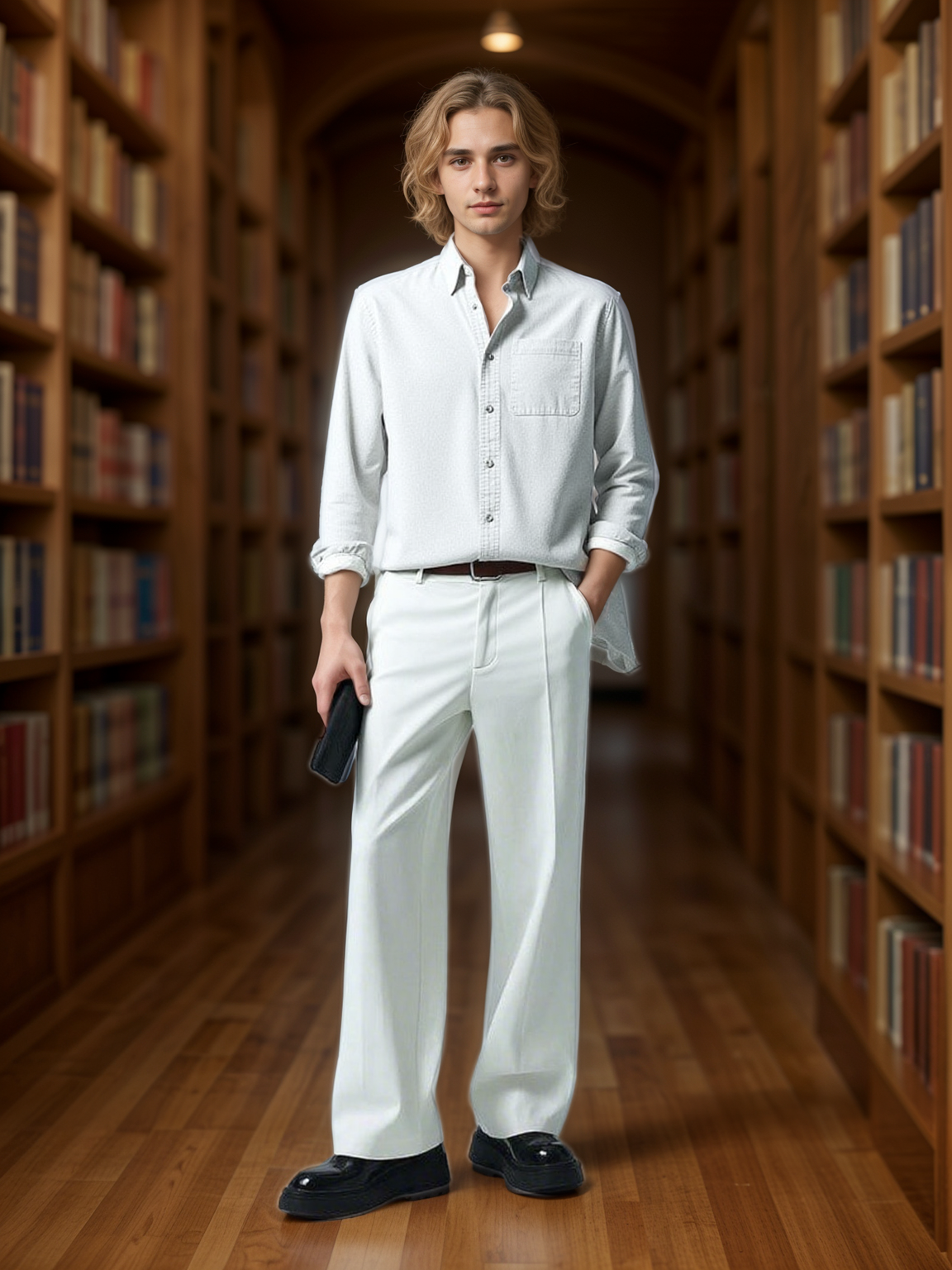 Oscar™ - Camicia Business Casual