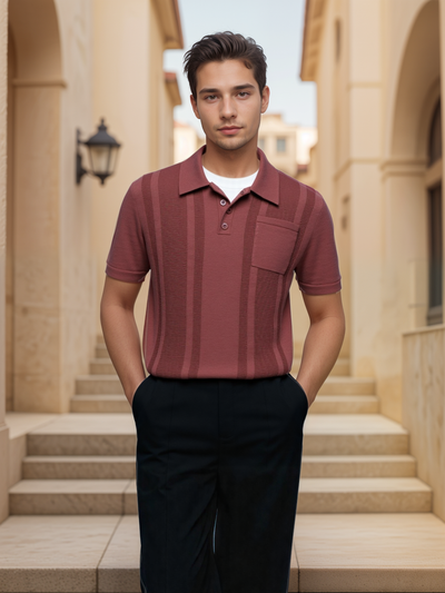 Polo Shirt Abu Dhabi