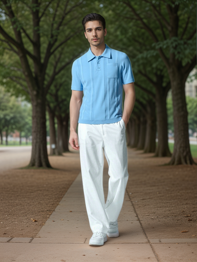 Polo Shirt Abu Dhabi