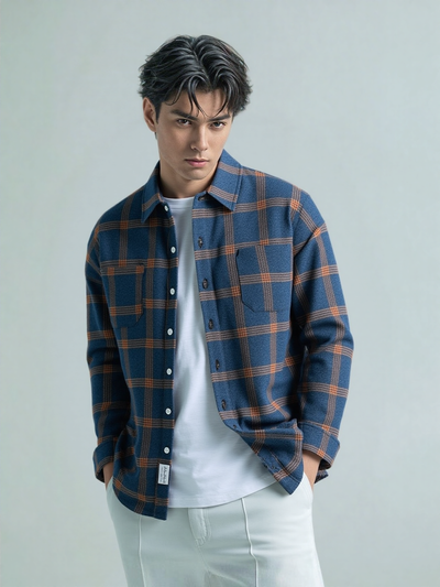 Archie | Camicia Classica da Uomo