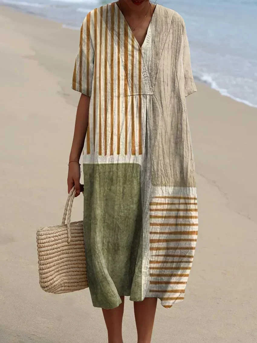 Aira | Abito in cotone