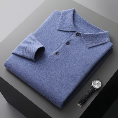 Walter™ | Polo Premium in Merino