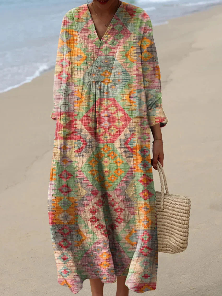 Kristine | Abito in cotone