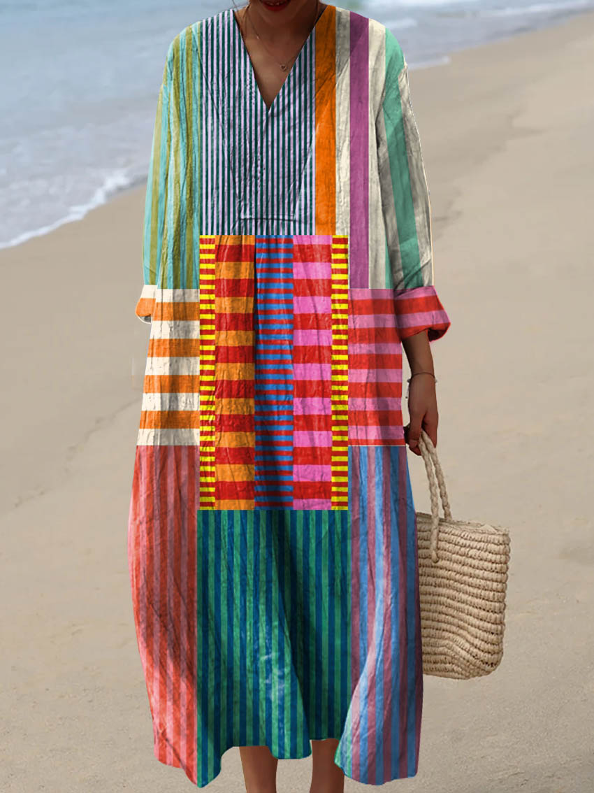 Lorna | Abito in cotone
