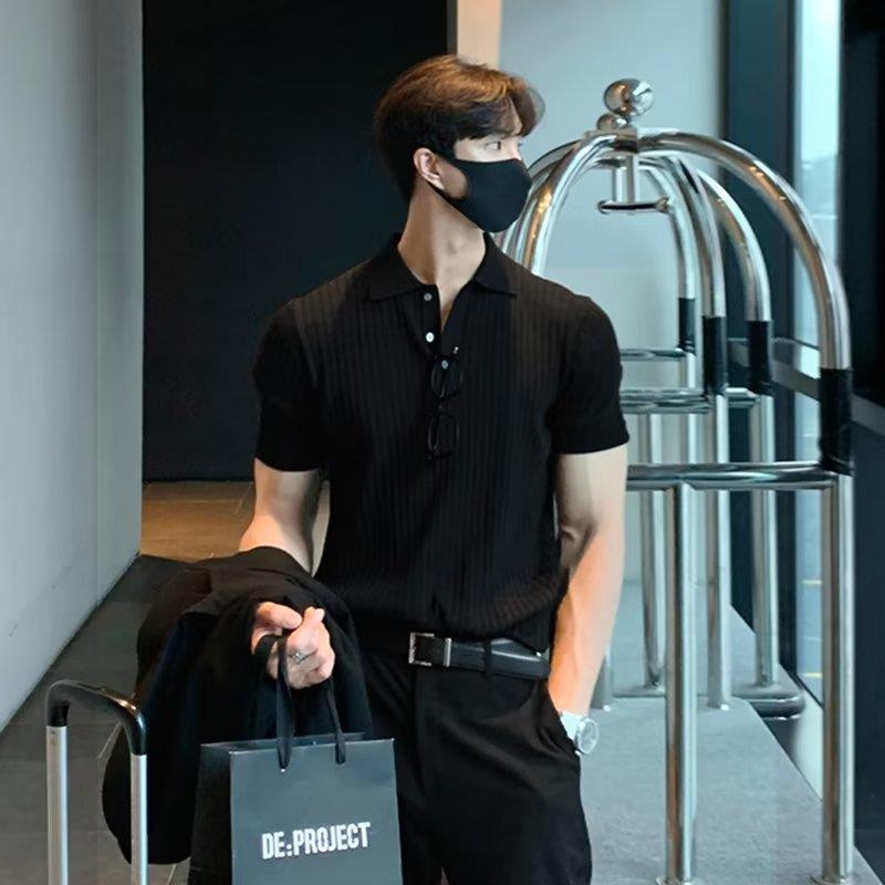 Kim - Polo Stripes Coreano