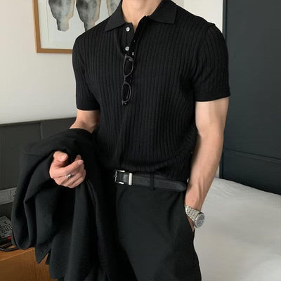 Kim - Polo Stripes Coreano