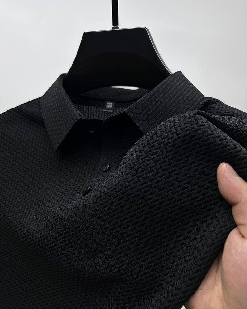 Hendrik™ – Polo di lusso per uomini