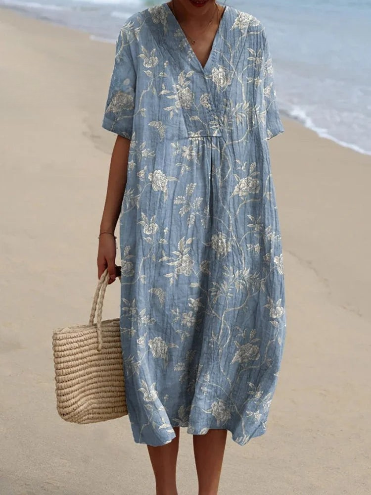 Amy | Abito in cotone