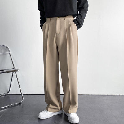 Pantaloni estivi da lavoro coreani