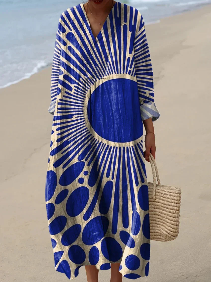 Monica | Abito in cotone
