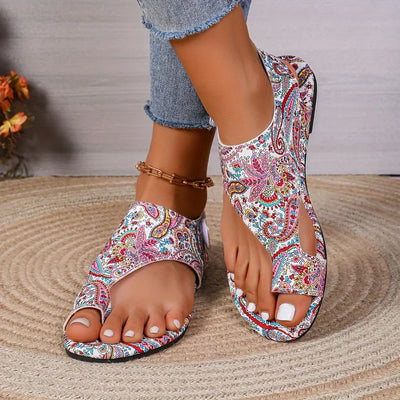 Zoe - Sandali Vintage Bohemien per Donne