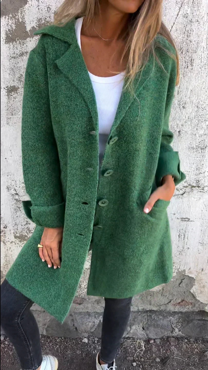 Isabella | Cappotto alla Moda da Donna