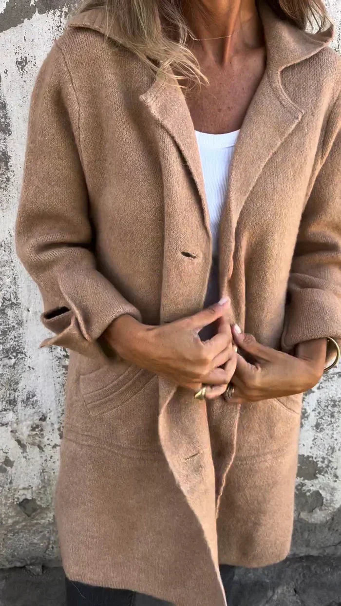 Isabella | Cappotto alla Moda da Donna