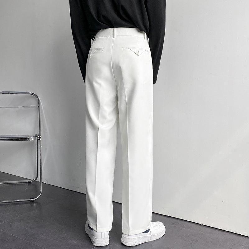 Pantaloni estivi da lavoro coreani