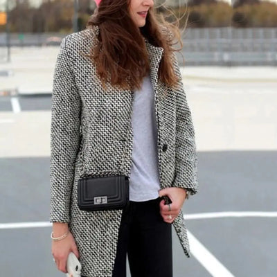 Roberta | Cappotto invernale moderno
