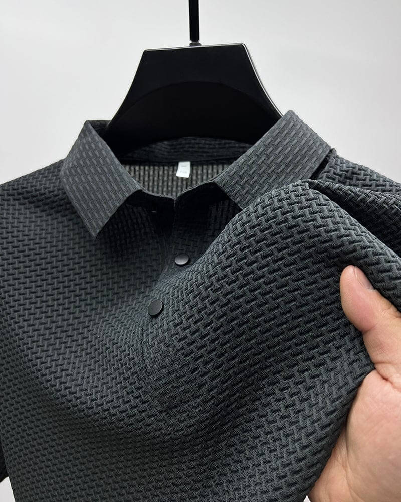Hendrik™ – Polo di lusso per uomini