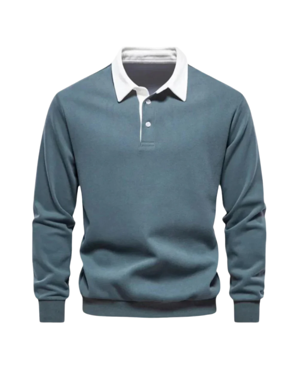 Maglione Polo Casual Adriaan