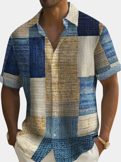 Pieter | CAMICIA CON STAMPA