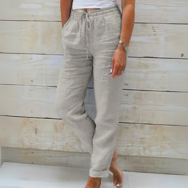 Elena™ Pantaloni Relaxati