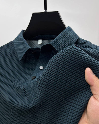 Hendrik™ – Polo di lusso per uomini
