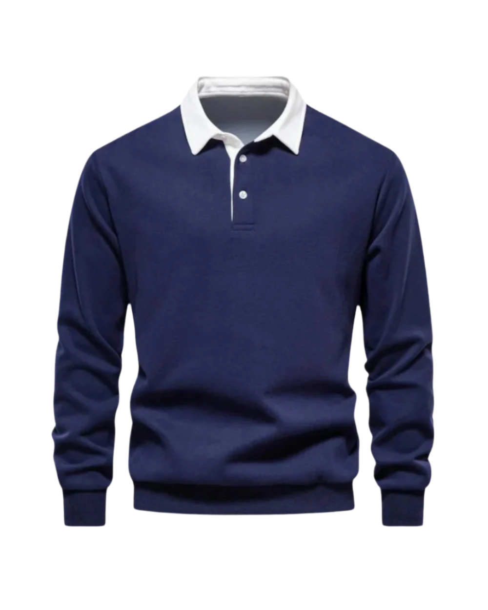 Maglione Polo Casual Adriaan