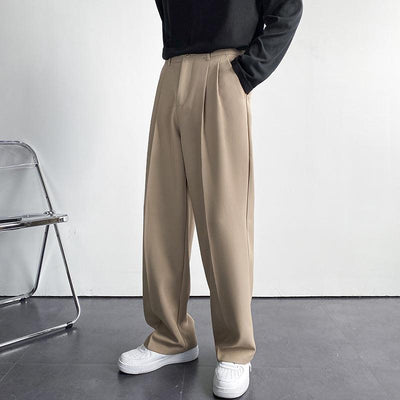 Pantaloni estivi da lavoro coreani