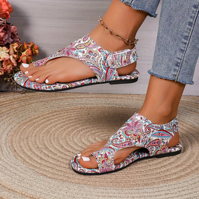 Zoe - Sandali Vintage Bohemien per Donne