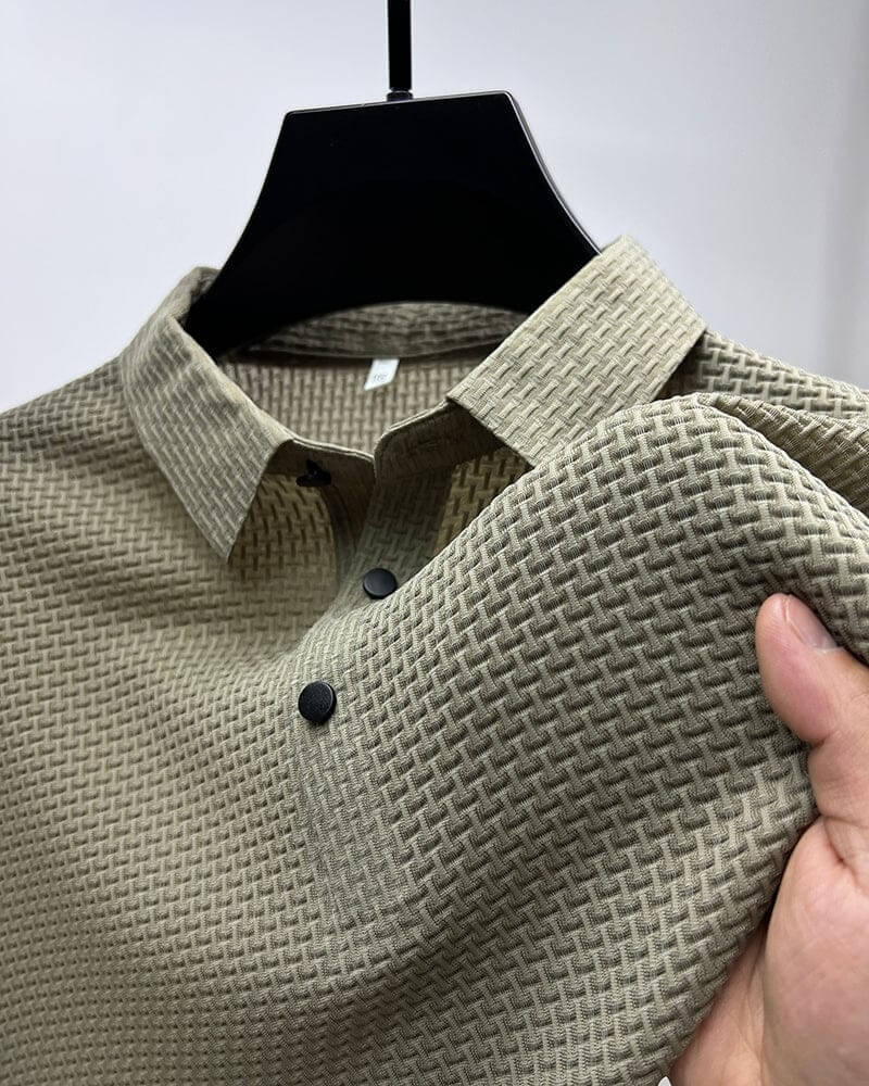 Hendrik™ – Polo di lusso per uomini