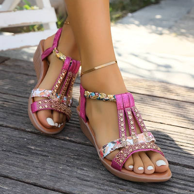 Emma - Eleganti Sandali Bohemian