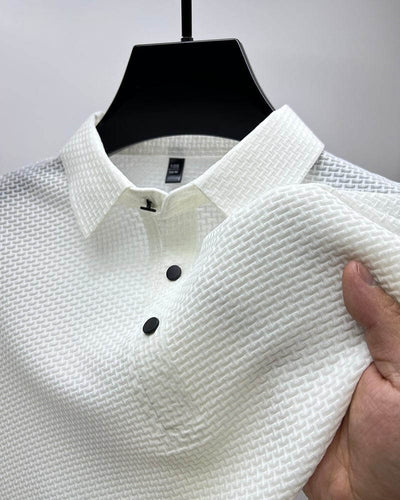 Hendrik™ – Polo di lusso per uomini