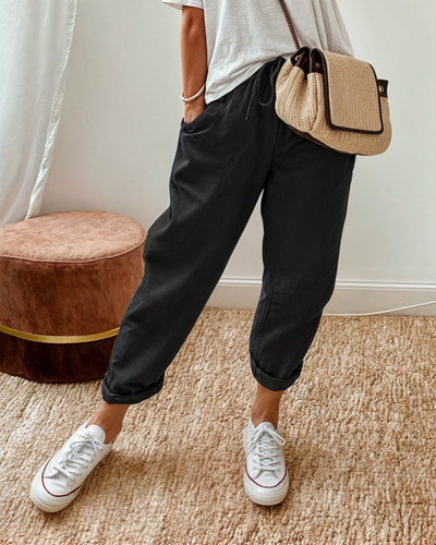 Rosa - Pantaloni Eleganti e Comodi
