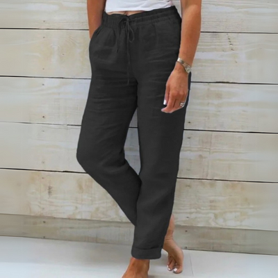 Elena™ Pantaloni Relaxati