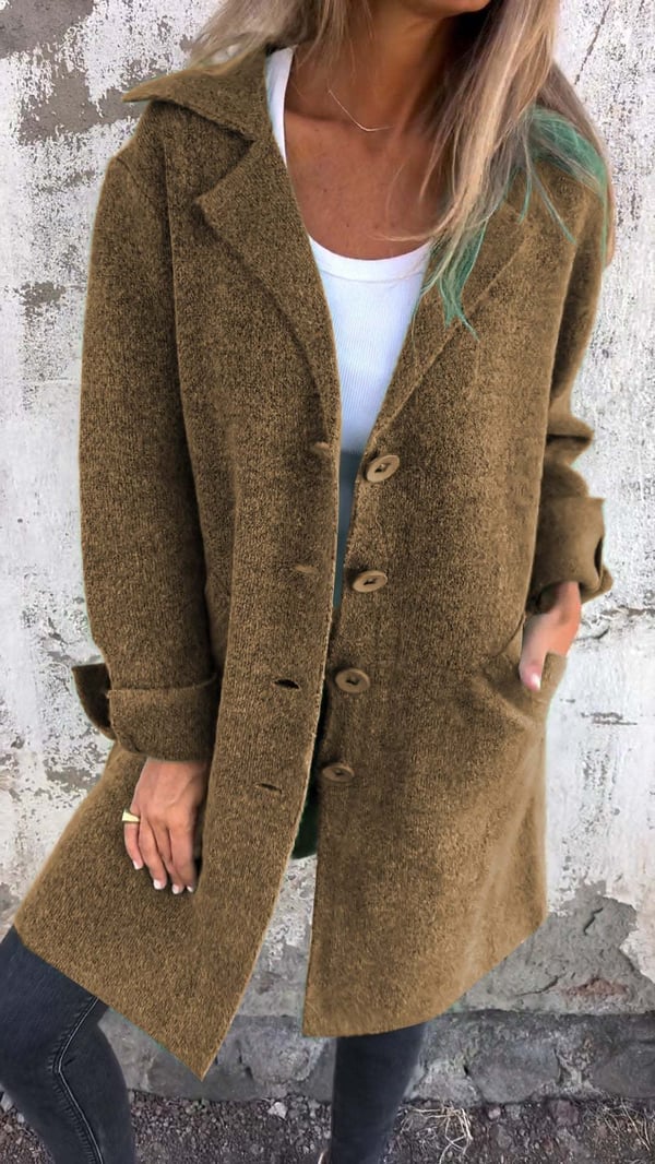 Isabella | Cappotto alla Moda da Donna