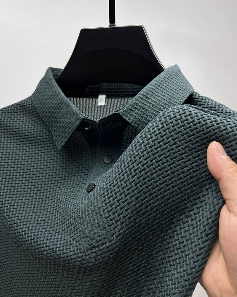 Hendrik™ – Polo di lusso per uomini