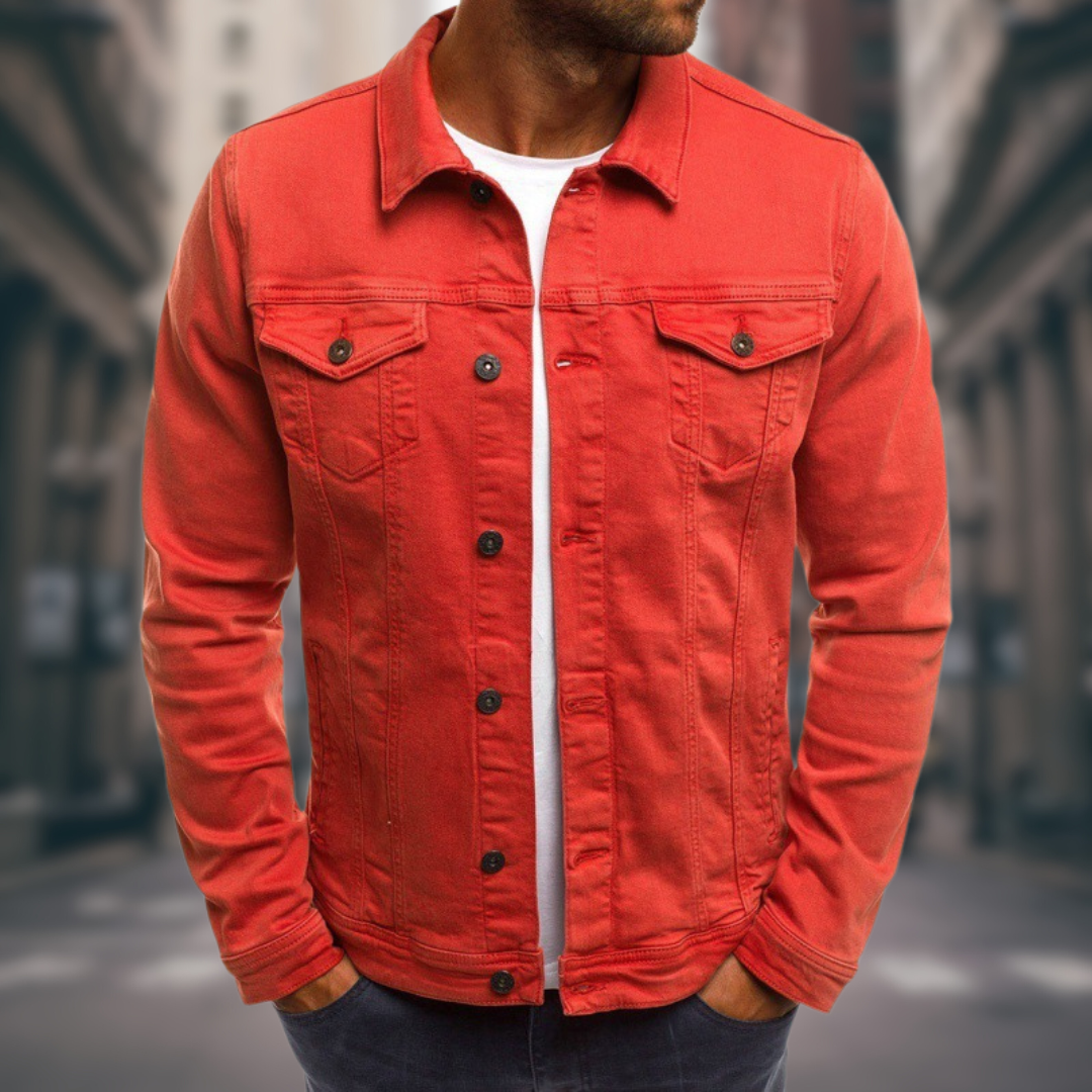 Abel | Giacca di jeans alla moda