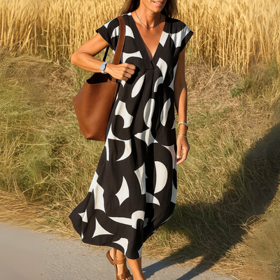 Valérie | Vestito V-Loops