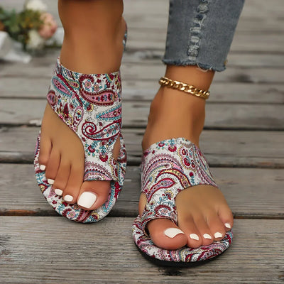Zoe - Sandali Vintage Bohemien per Donne