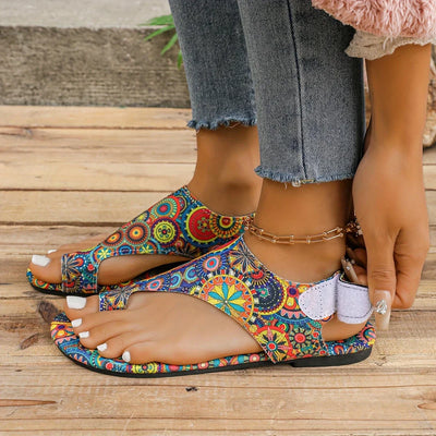 Zoe - Sandali Vintage Bohemien per Donne