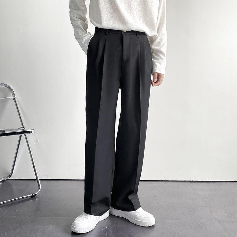 Pantaloni estivi da lavoro coreani