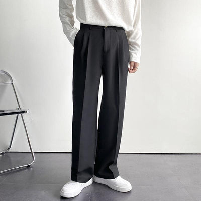 Pantaloni estivi da lavoro coreani