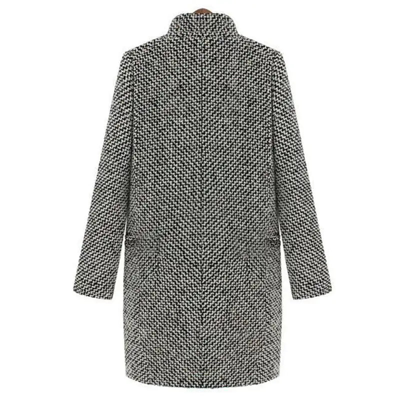 Roberta | Cappotto invernale moderno