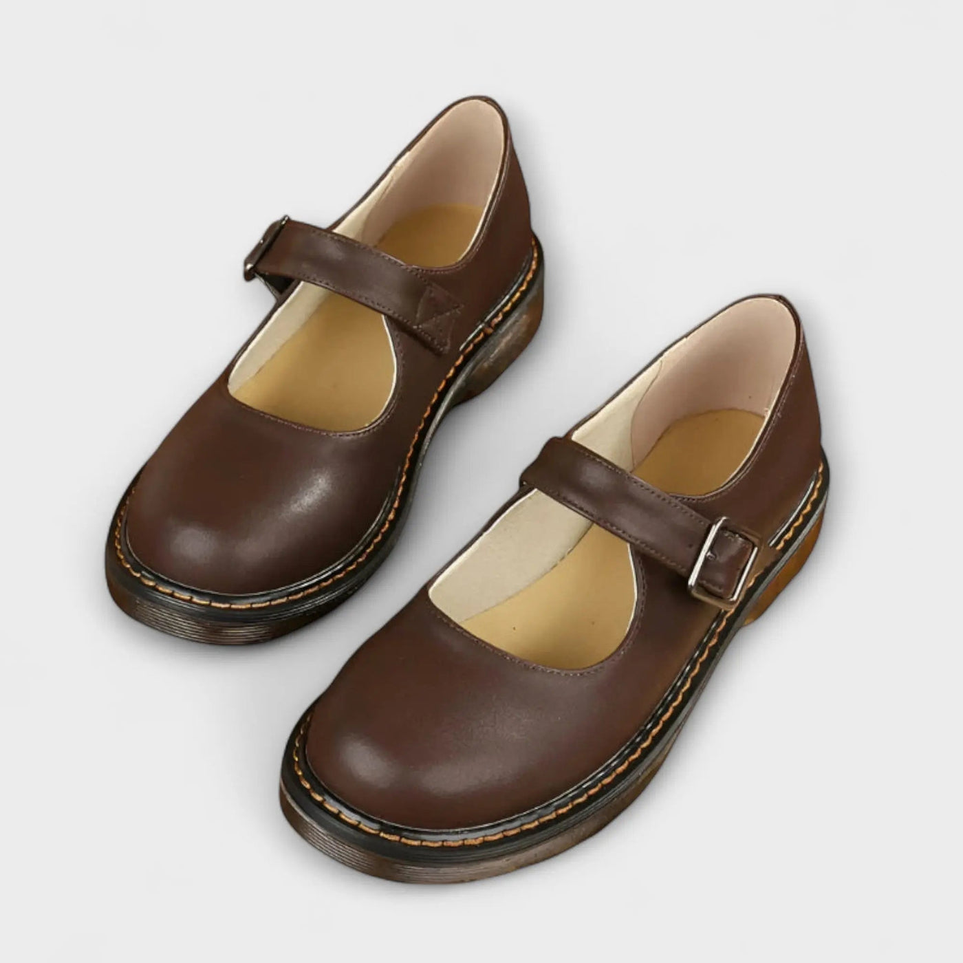 Benita™ Scarpe Mary Jane Retro