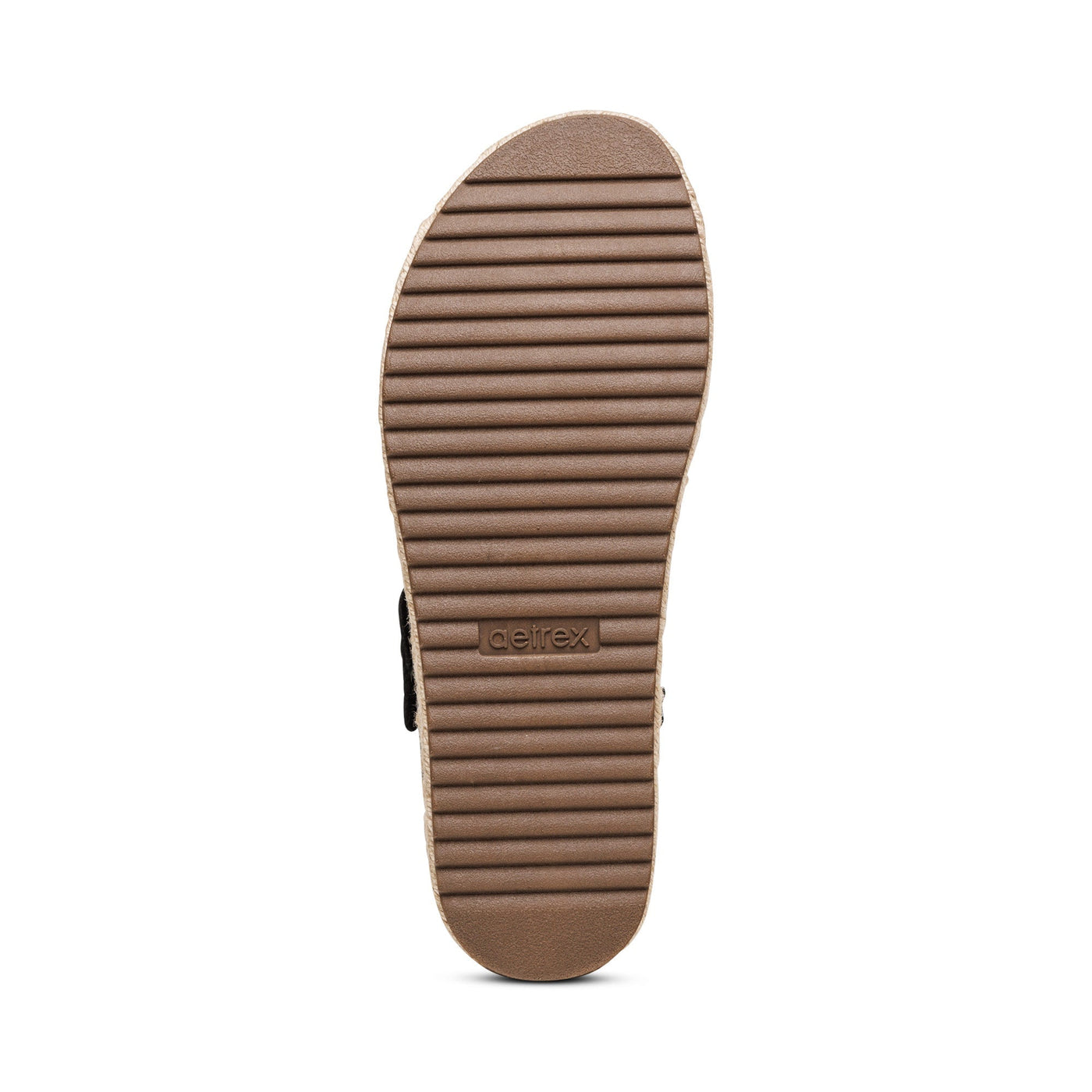 Brooke - Sandali platform con supporto per l'arco plantare