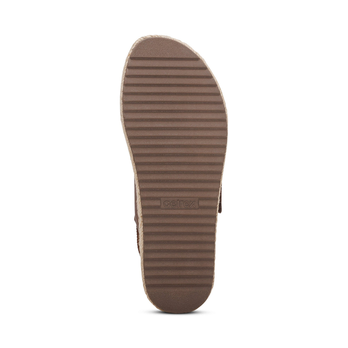 Brooke - Sandali platform con supporto per l'arco plantare