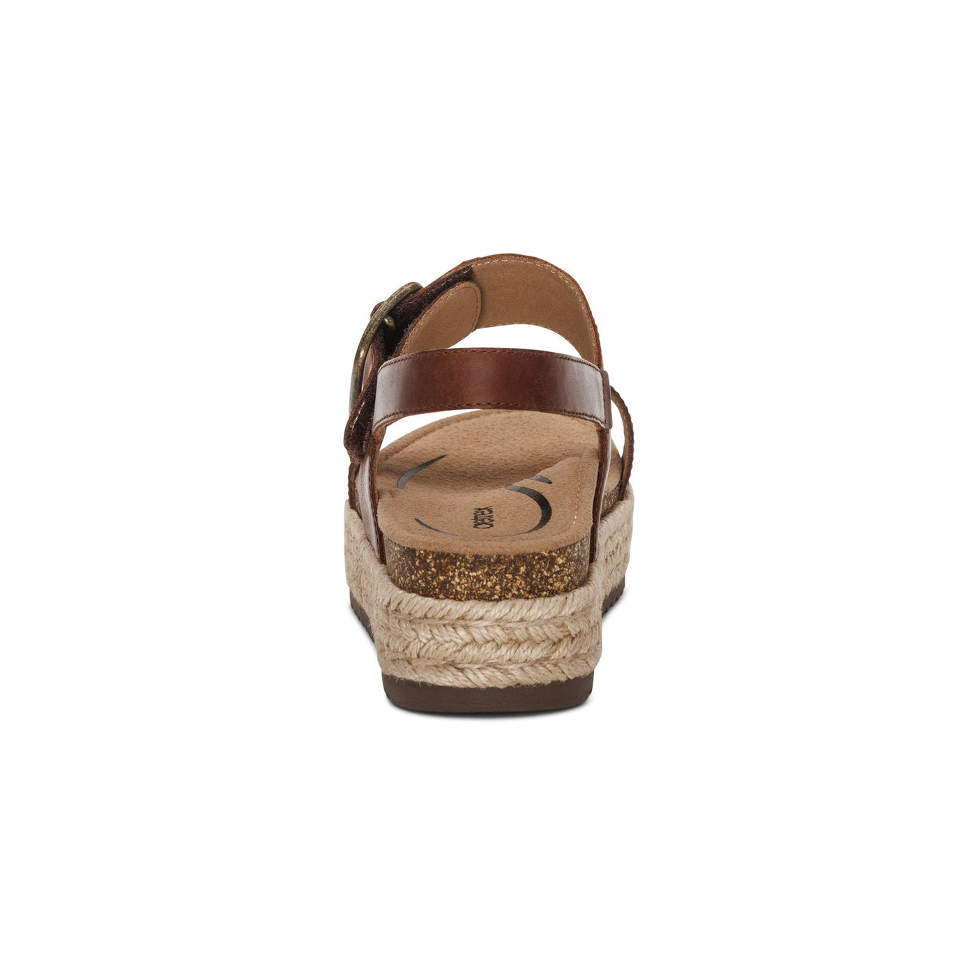 Brooke - Sandali platform con supporto per l'arco plantare