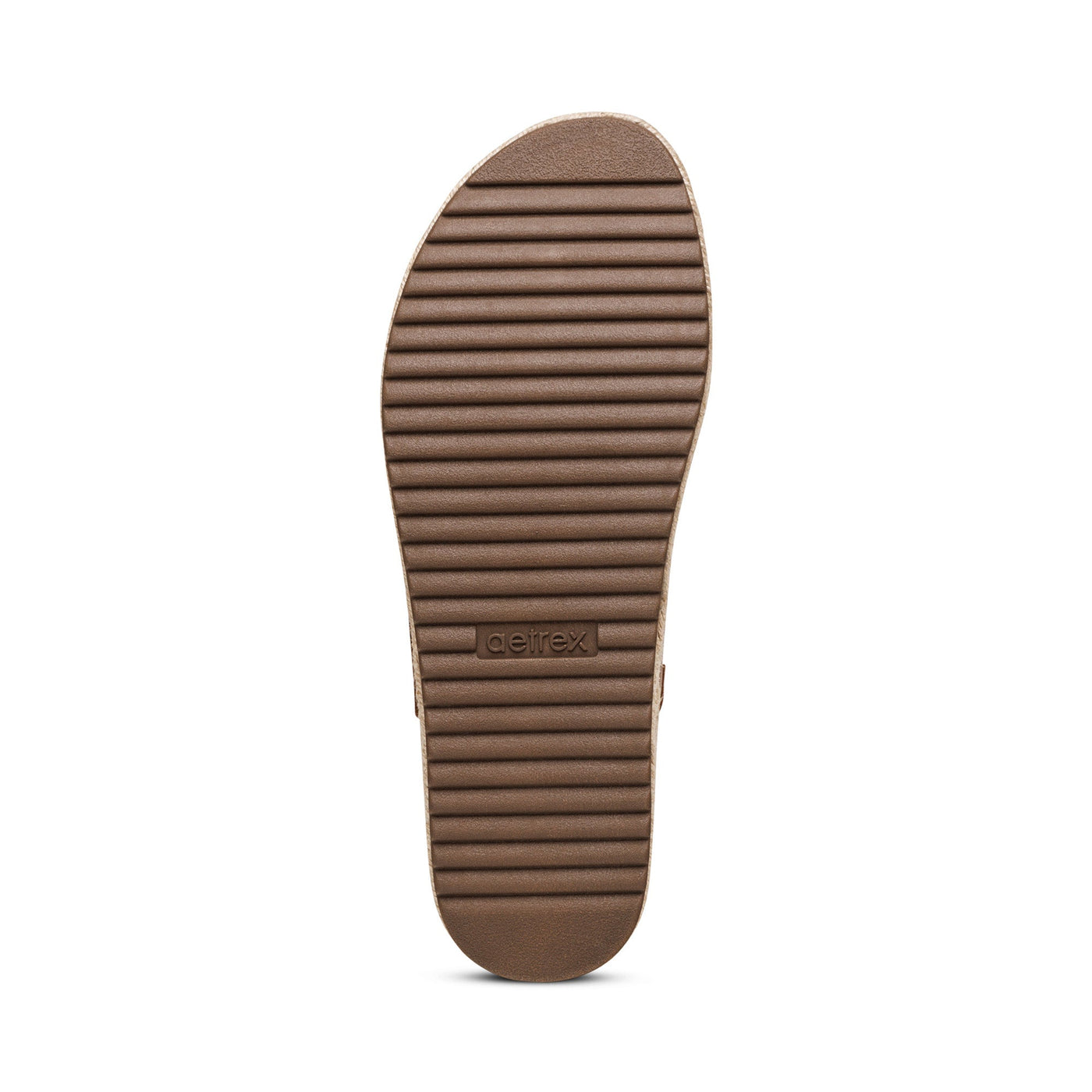 Brooke - Sandali platform con supporto per l'arco plantare