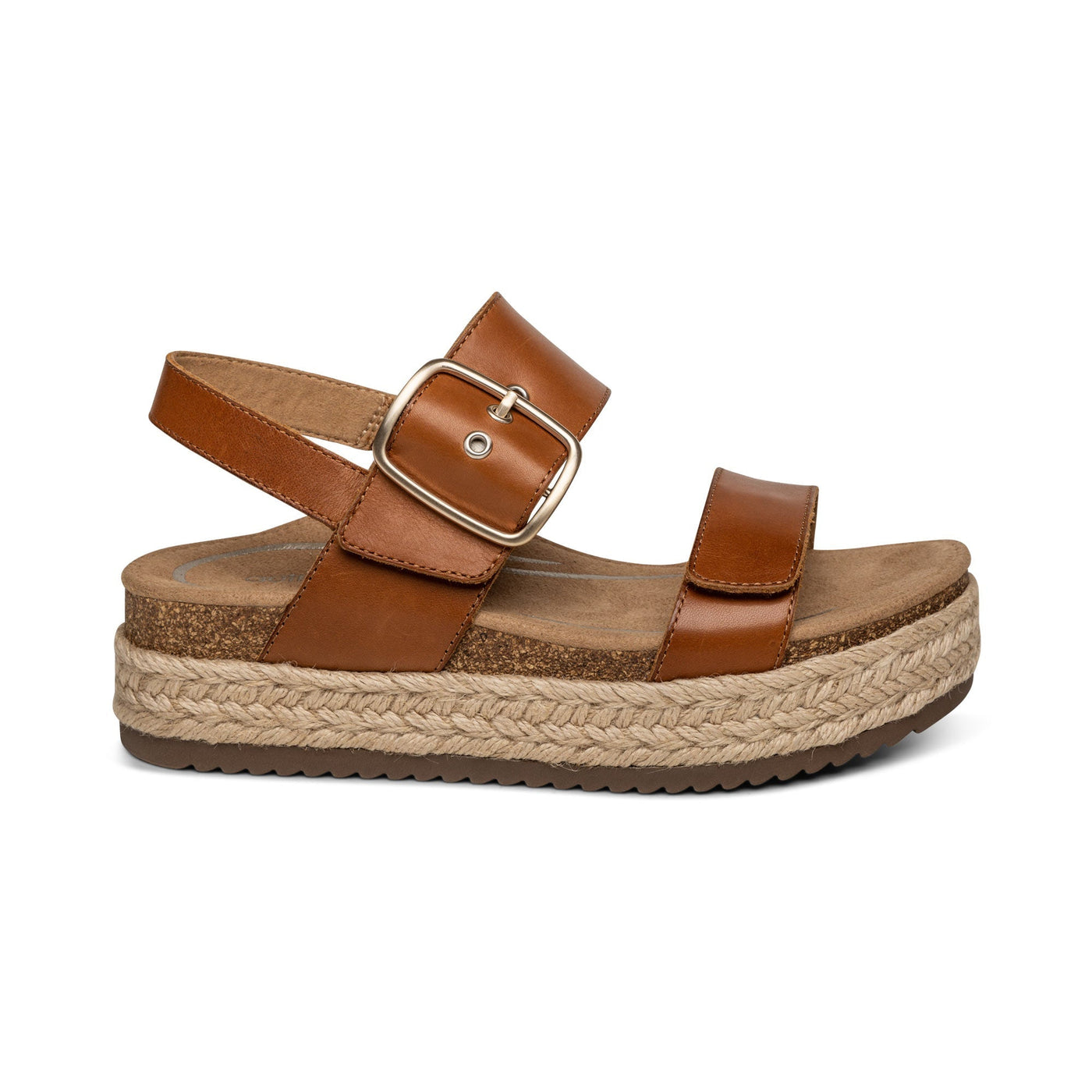 Brooke - Sandali platform con supporto per l'arco plantare