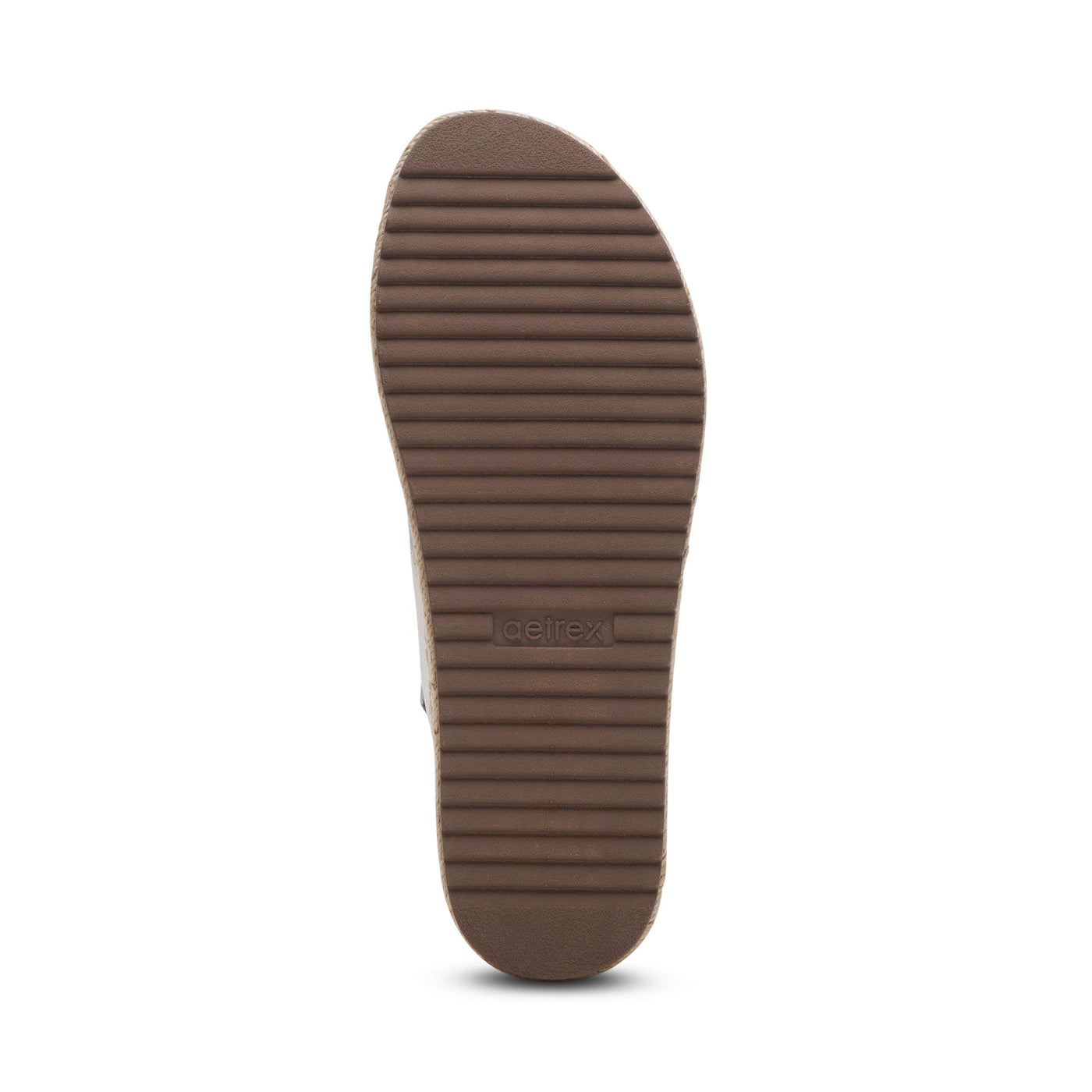 Brooke - Sandali platform con supporto per l'arco plantare