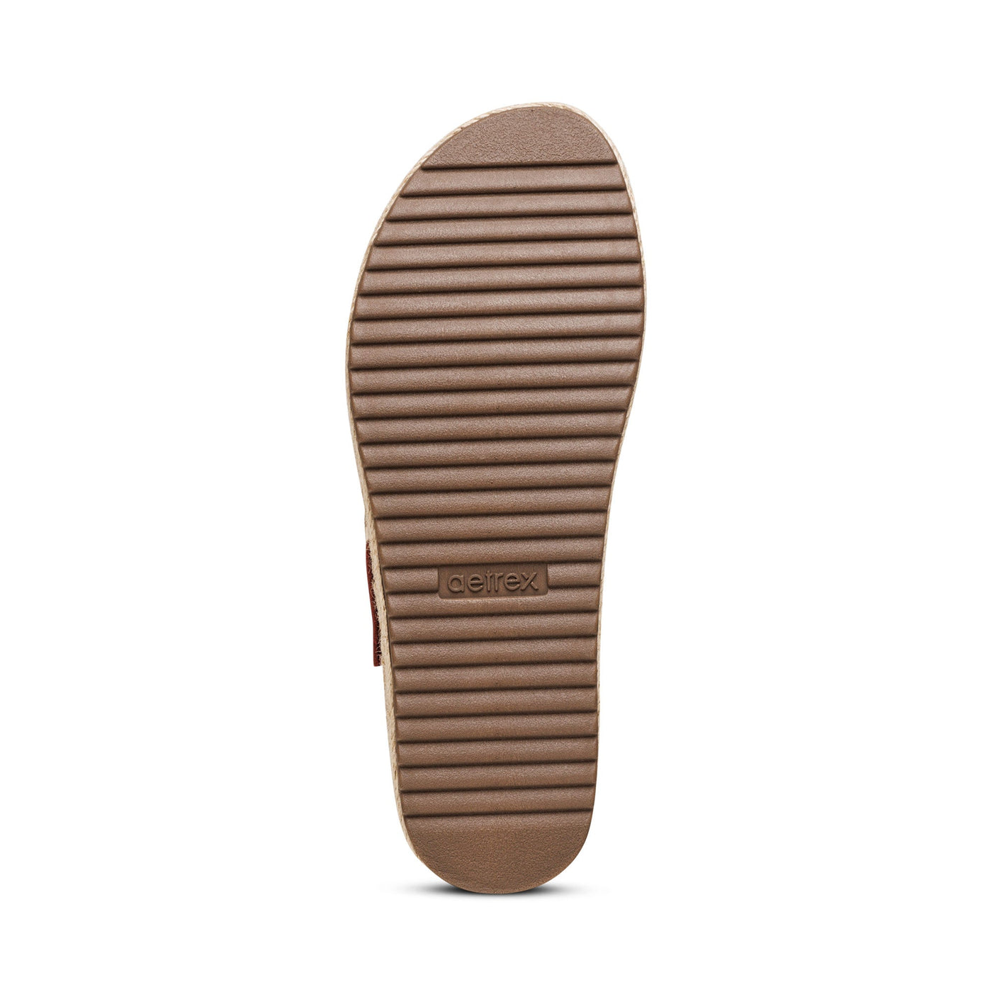 Brooke - Sandali platform con supporto per l'arco plantare